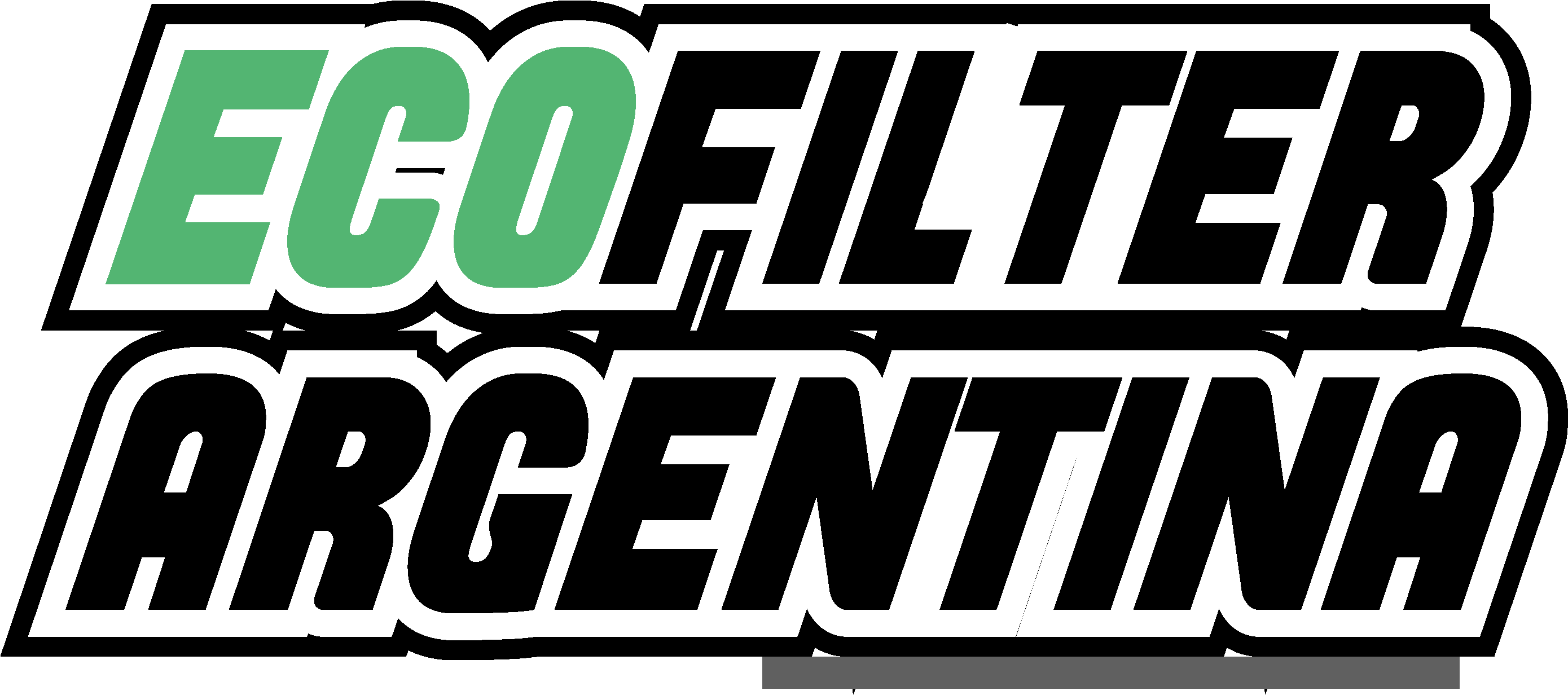 EcoFilter Argentina® logo
